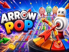 Game Arrow Pop