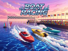 Game Boat Racing