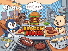 Game Bracket Burger