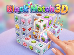 Game Block Match 3D