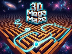 Game 3D Mega Maze