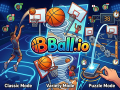 Game Bball io