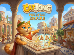 Game Catjong Purrfect Empire