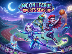 Game Moon League Sports Season