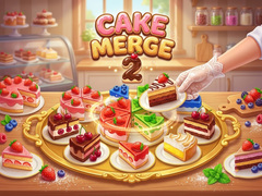 ເກມ Cake Merge 2