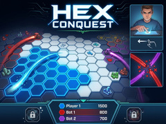 Game Hex Conquest