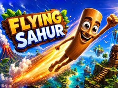 ເກມ Flying Sahur