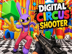 ເກມ Digital Circus Shooter