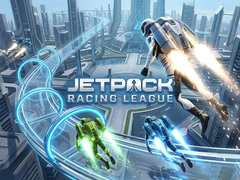 Game Jetpack Racing League