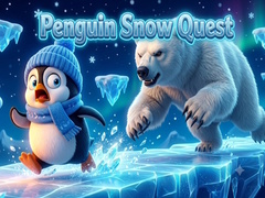 Game Penguin Snow Quest