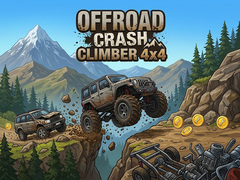 Game Offroad Crash Climber 4X4