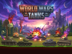 ເກມ World Wars - Tanks