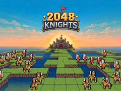 Game 2048 Knights