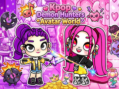 Game Kpop Demon Hunters Avatar World 