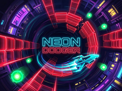 Game Neon Dodger