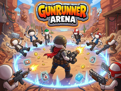 Game Gunrunner Arena