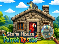 Game Stone House Parrot Rescue