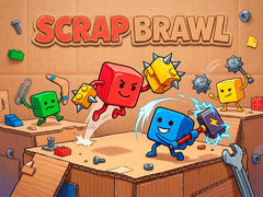 Game Scrap Brawl