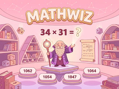 Game MathWiz