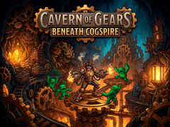 Game Cavern of Gears