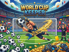 Game World Cup Keeper