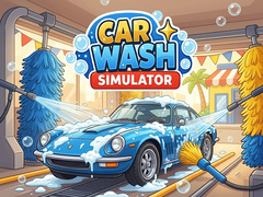 Game Car Wash Simulator