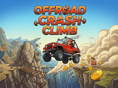 Game Offroad Crash Climb