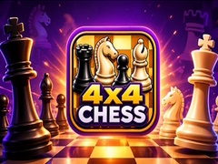 Game 4x4 Chess