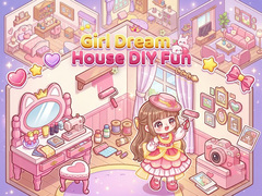Game Girl Dream House DIY Fun 