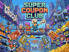Game Super Coupon Club