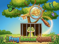 Game Frog Rescue Quest