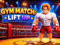 Game Gym Match: Lift Up