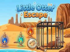 ເກມ Little Otter Escape