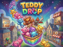ເກມ Teddy Drop