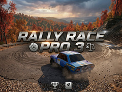 Cluiche Rally Race Pro 3
