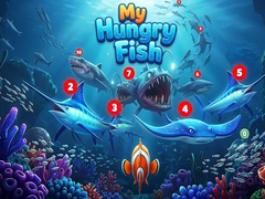 ເກມ My Hungry Fish 