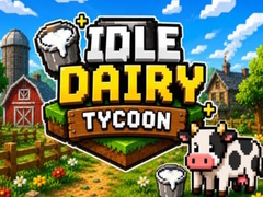 ເກມ Idle Dairy Tycoon