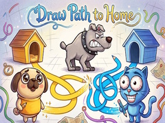 Game Draw path to home