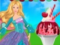 Game Barbie Ice Cream Party