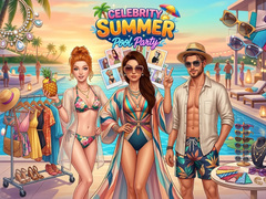 Game Celebrity Summer Pool Party