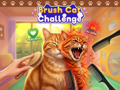 Game Brush Cat Challenge 