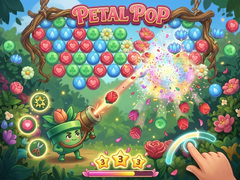 Game Petal Pop