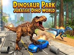 Game Dinosaur Park Jurassic Dino World