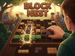 Game Block Nest