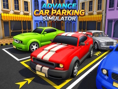 Game Advance Car Parking Simulator