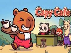 Game Capy Cafe