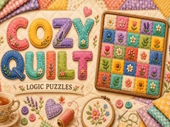 Game Cozy Quilt