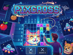 Game Pixcross
