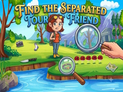 Game Finds Separated Tourist Friend