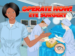 Game Operate Now: Eye Surgery